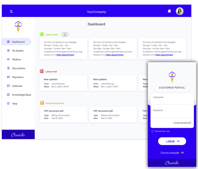 Clientele Digital Starter Kit